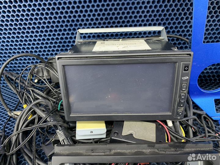 Магнитола Alpine для Dodge Caliber PM