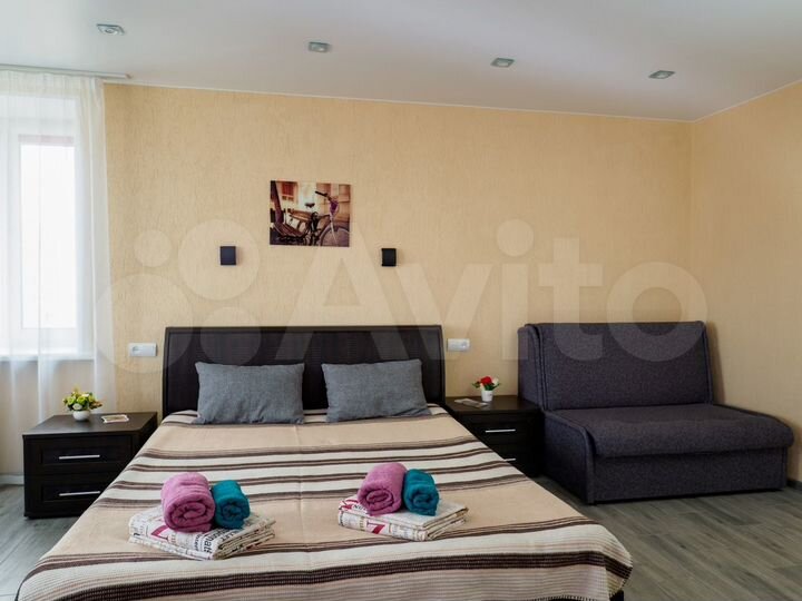 1-к. квартира, 30 м², 7/9 эт.