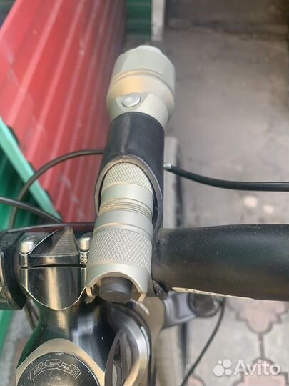 Фонарик fenix rk 22 le