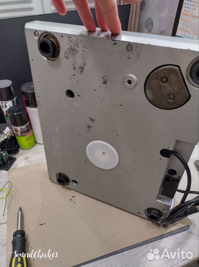 Электроника эп-017-Стерео