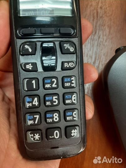 Радиотелефон Panasonic KX-TG6411RU