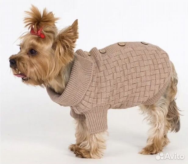 Свитер для мелких и средних собак, кошек