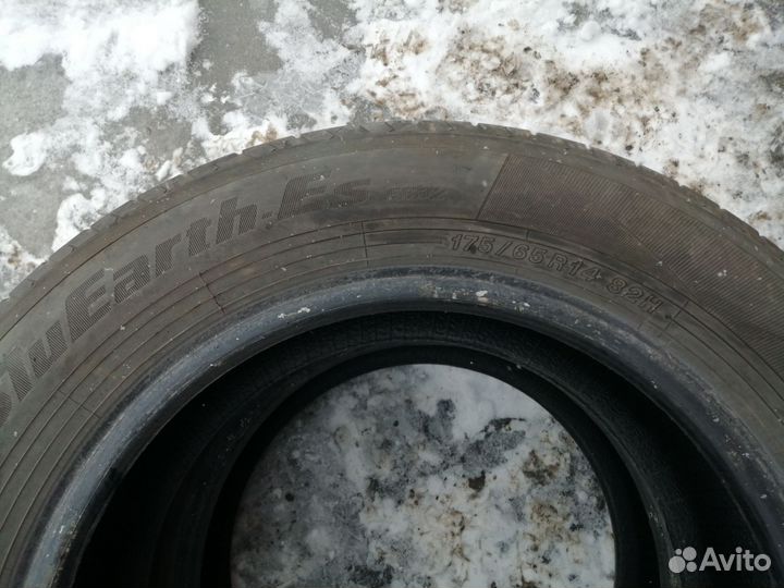 Yokohama Bluearth ES32 175/65 R14 82H