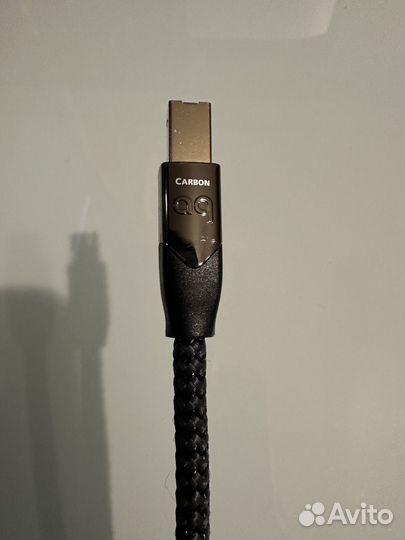 Кабель Audioquest Carbon USB A-B