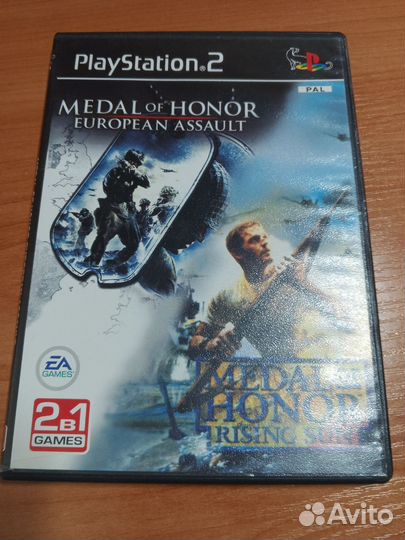 Игры для PS 2