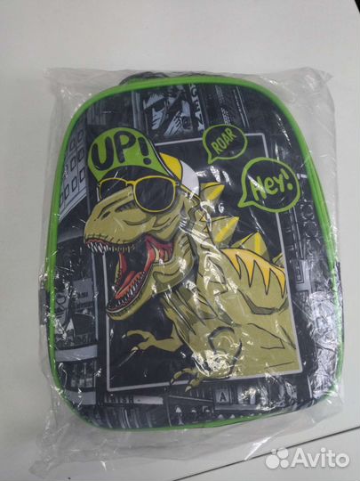 Рюкзак школьный для мальчика