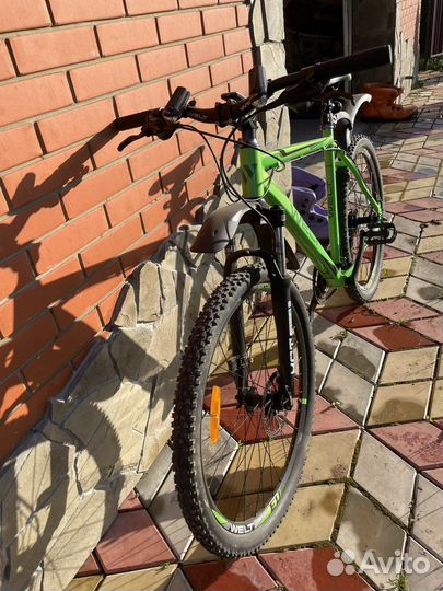Горный велосипед Welt Rockfall 2.0