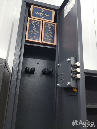 Сейф оружейный Aiko - высотой 1300 мм (1 м. 30 см)