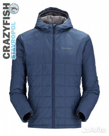 Куртка Simms Fall Run Insulated Hoody