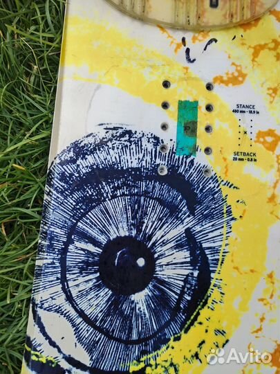 Сноуборд Salomon