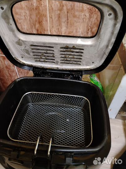 Фритюрница