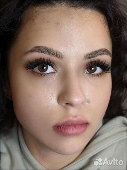 Трендовые Ресницы