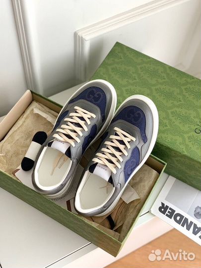 Кеды женские Gucci