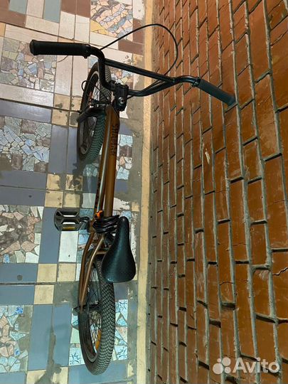 Велосипед bmx