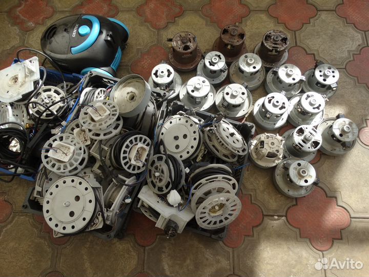 Ремонт пылесосов