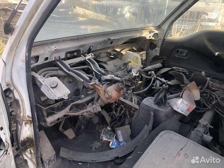 Hyundai Porter промтоварный, 2008