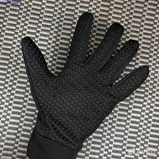 Перчатки Nike drill на зиму