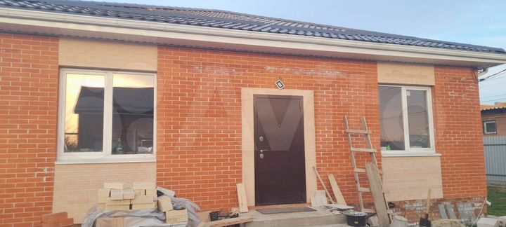 Дом 90 м² на участке 3 сот.