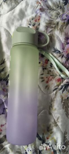 Спортивная бутылка