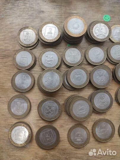 Юбилейные монеты