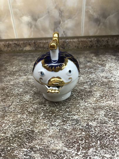 Икорница рыбка