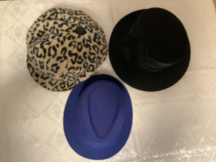 Шляпа женская