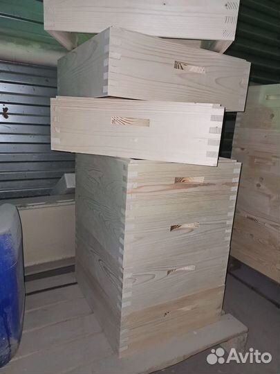 Пчелиный улей