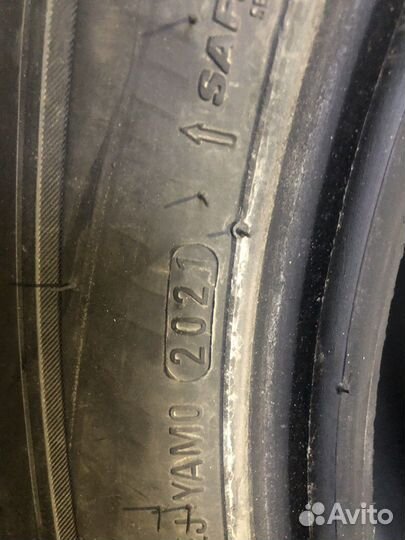 Kumho WinterCraft SUV Ice WS31 225/65 R17 102T