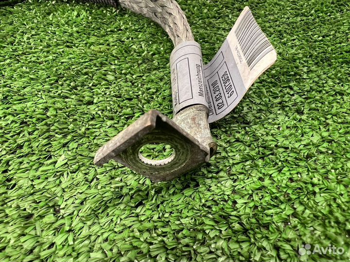 Провод на массу Bmw 5 F10 N52B30A