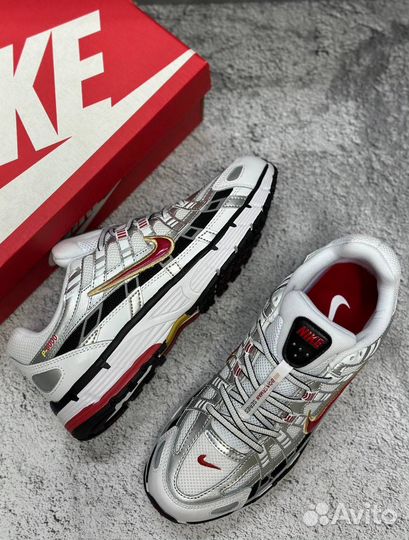 Кроссовки Nike p 6000