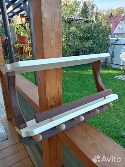 Полка в баню