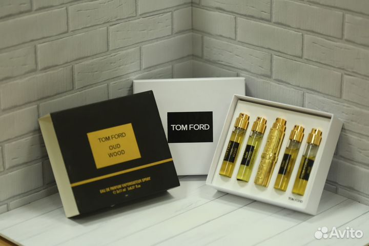 Парфюмерия набор