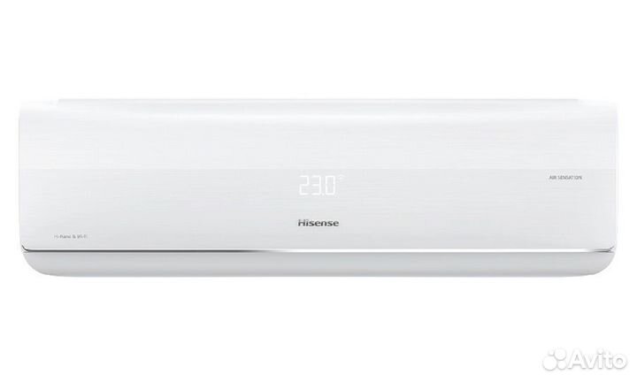 Сплит система Hisense AS-10UW4rxvqf00