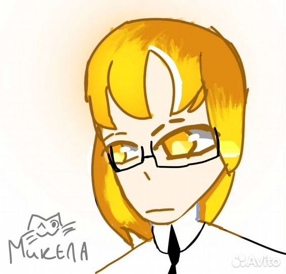 Портреты по фотографии