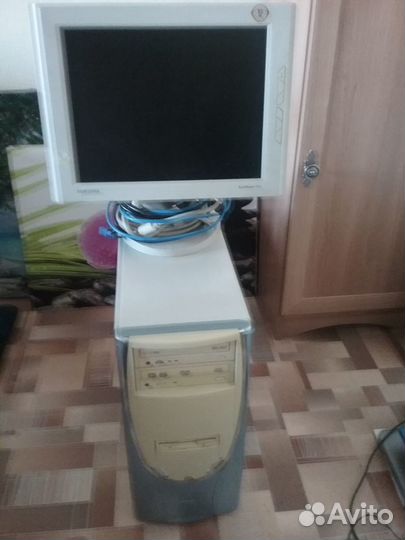 Интел pentium 4