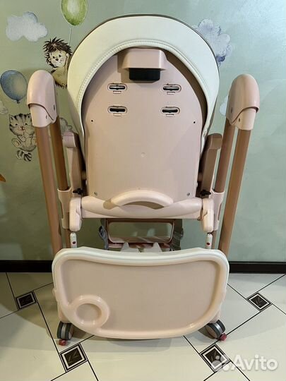 Стульчик для кормления Peg Perego Prima Pappa