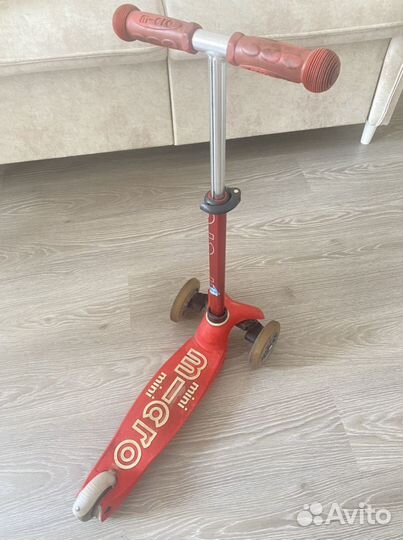 Самокат mini micro deluxe