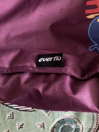 Накидка на ножки