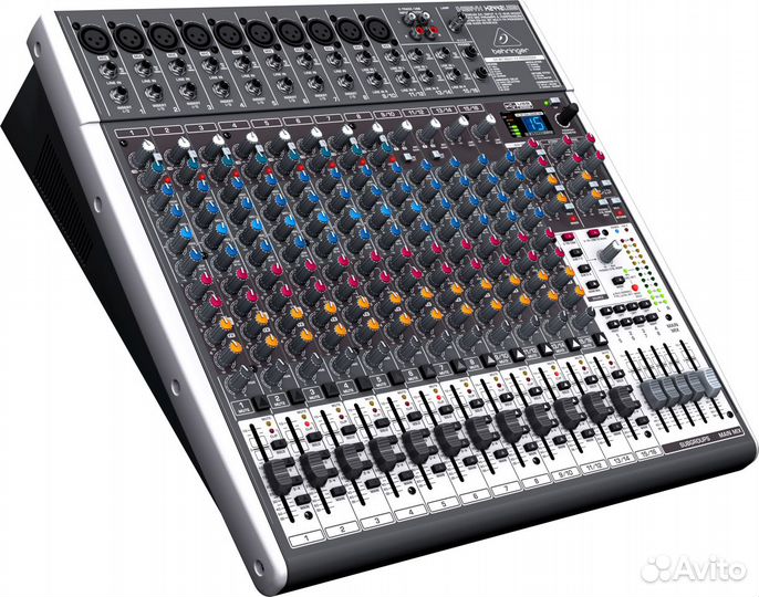 Микшерный пульт Behringer X2442USB Новый Гарантия