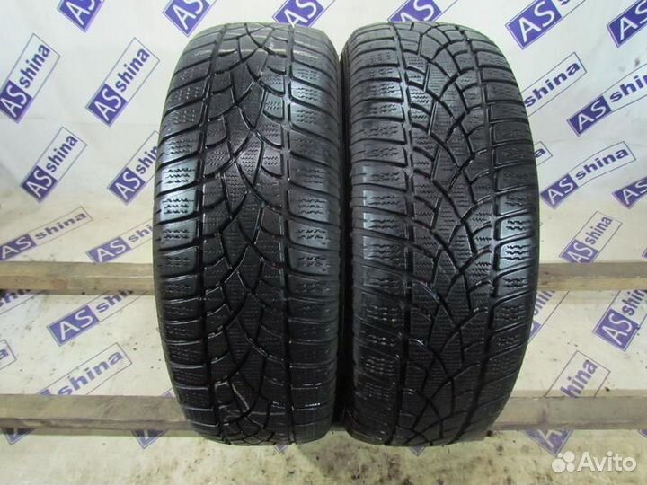 Dunlop SP Winter Sport 3D 215/60 R17C 92N