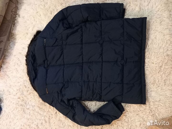 Мужская зимняя куртка