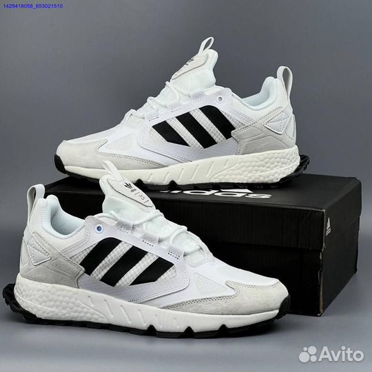 Кроссовки Adidas ZX 1000 (Арт.82296)