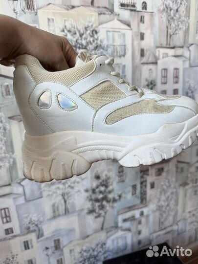 Кроссовки 37,5