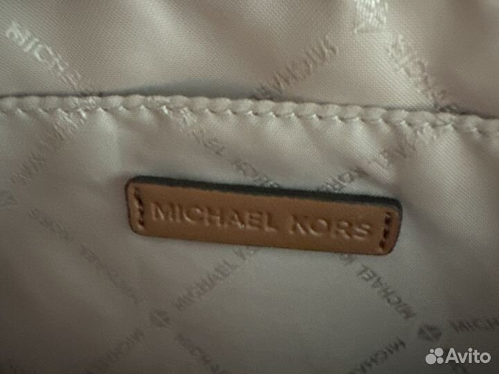 Поясная сумка michael kors оригинал