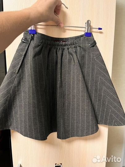 Школьная форма на девочку 122