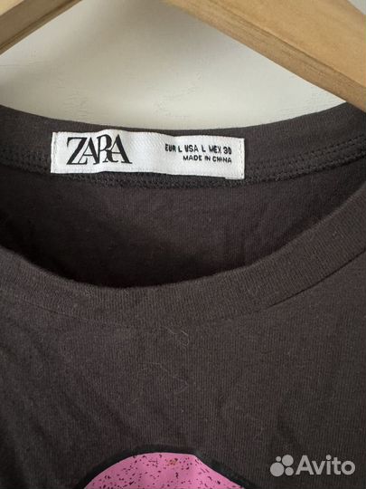 Футболка zara