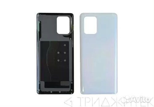 Задняя крышка для Samsung Sm-g770f Galaxy S10 Lite