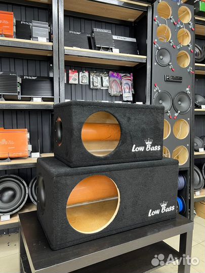 Короба под саб