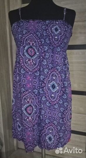 Платье летнее