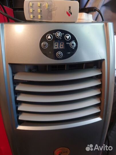 Мобильный кондиционер 4home